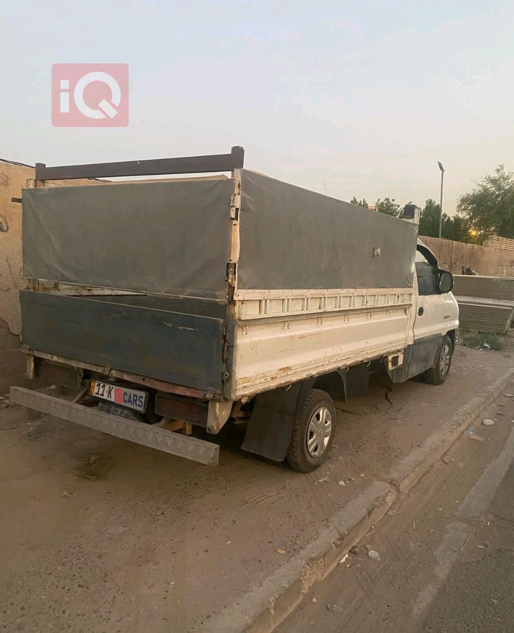 هيونداي ستار اكس